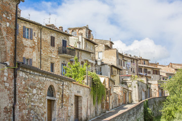 Fototapeta premium Les villages de Toscane