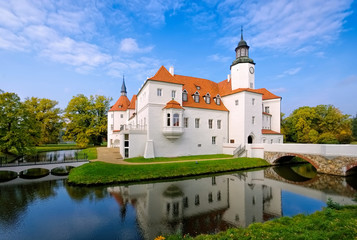 Fuerstlich Drehna Schloss - Fuerstlich Drehna palace 05