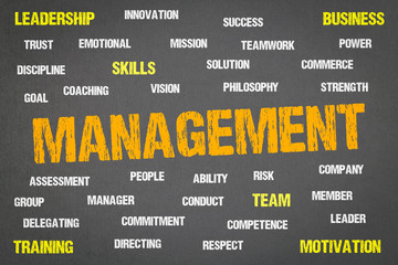 Management on Blackboard