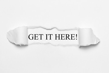 Get it here!