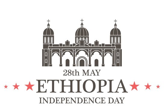 Independence Day. Ethiopia