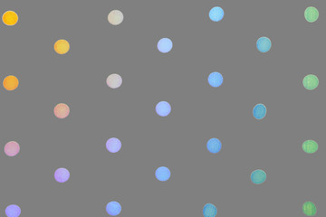 full colors lights bokeh glitter defocused abstract background
