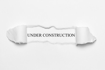under Construction