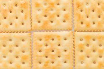 cookies crackers biscuits sprinkled
