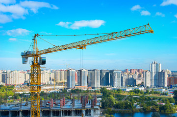 Modern building construction