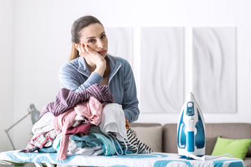 Boring household chores