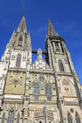Obraz premium Regensburg