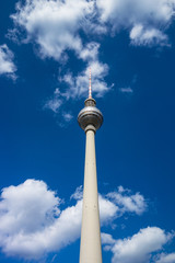Der Berliner Fernsehturm