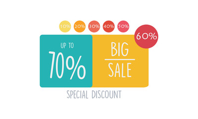 Sale Banner and Best Offer design