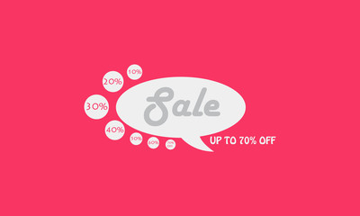 Sale Banner and Best Offer design