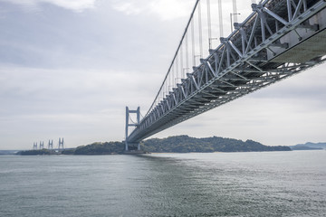 瀬戸大橋