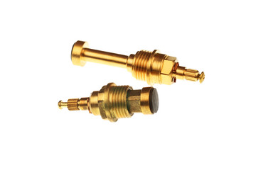 Water faucet valves