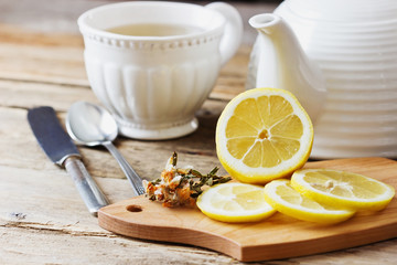 Time to drink tea