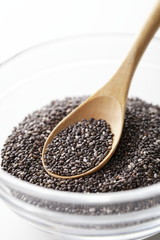 ブラックチアシード　Black Chia Seed