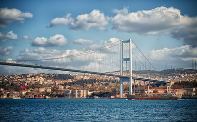 Bosphorus Bridge