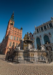 Gdańsk. Stare miasto. © arturteca.pl