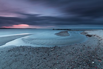 Rewa o zachodzie słońca © arturteca.pl