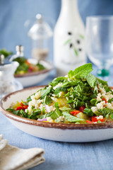 Refreshing Summer Salad