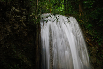 Fototapeta premium Водопад