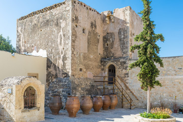 The Monastery of Odigitria is an ancient 14th-century monastery and a Holy Patriarchal site located...