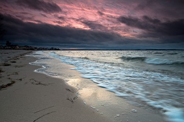 Rewa o zachodzie. © arturteca.pl