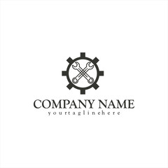 Automotive logo vector