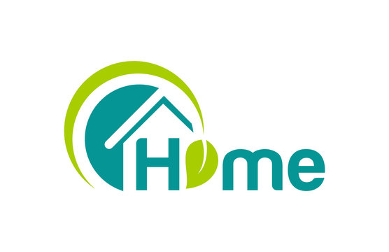 eco home business company logo