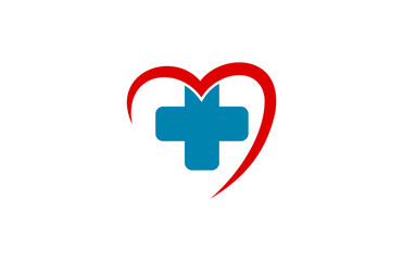 Fototapeta premium health center logo