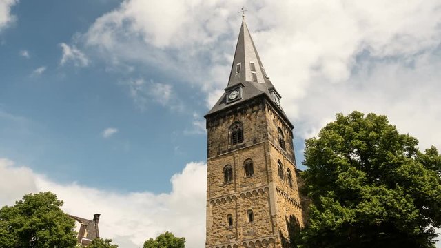 Grote Kerk (Great Church), Enschede, Netherlands