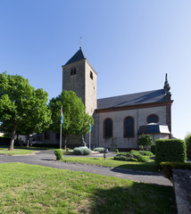 Church in Remich
