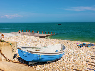 Selsey Bill West Sussex England