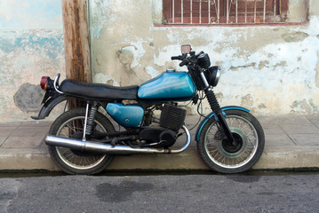 Obraz na płótnie Canvas Streets of Cuba