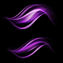 Abstract lines for background.