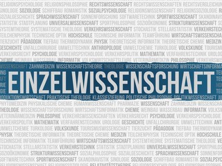 Einzelwissenschaft