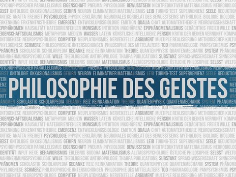 Philosophie des Geistes