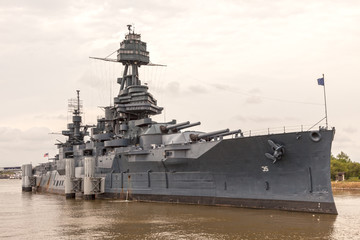 Battleship USS Texas - 114270009