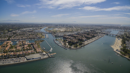 Aerial view of mothers beach