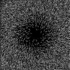 abstract mosaic, vector