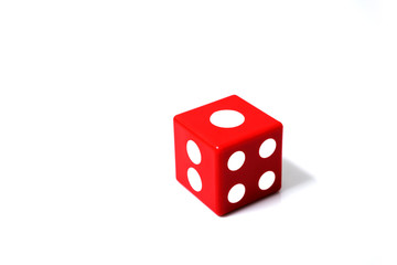 red dice
