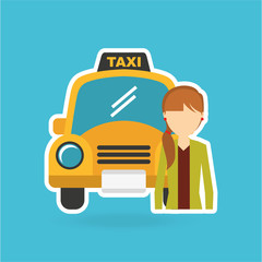 taxi service design 