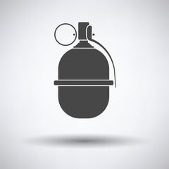 Attack grenade icon