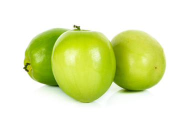 Monkey apple isolated