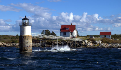 Ram Island Lighthouse