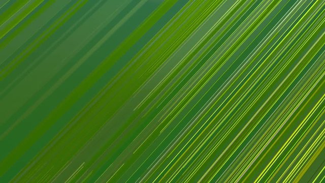 background of rotating lines blue with a strap under the captions