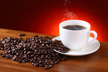 ホットコーヒー