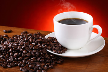 ホットコーヒー