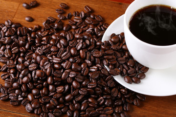 ホットコーヒー