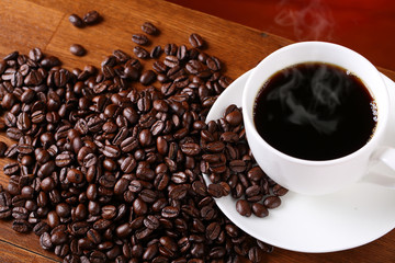 ホットコーヒー