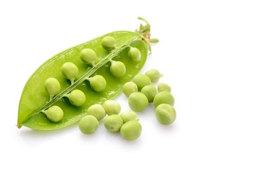 peas