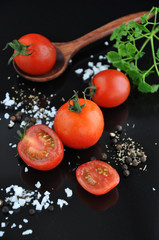 Cherry Tomato and Spice